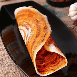 Garlic Dosa