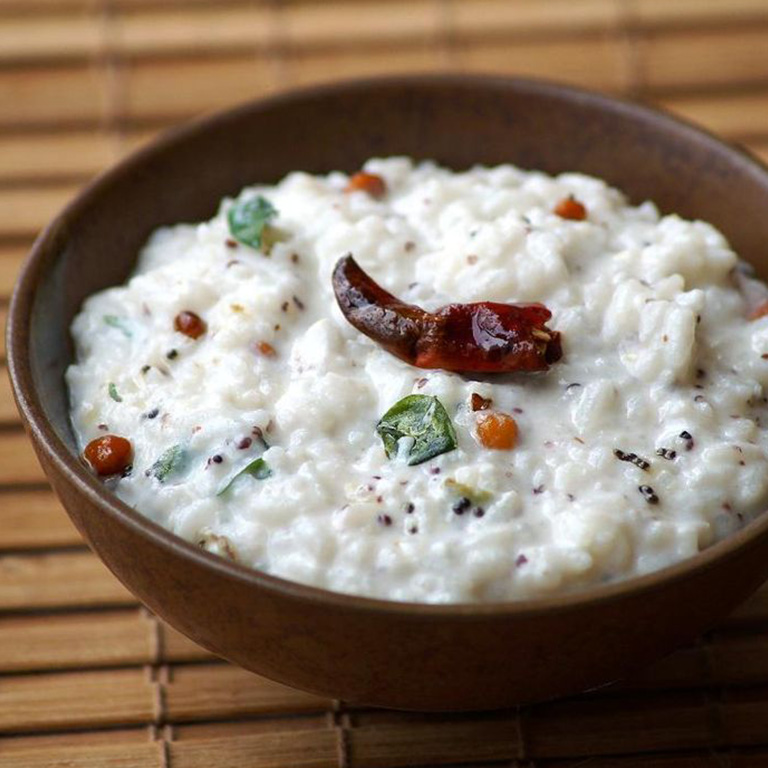 Curd Rice