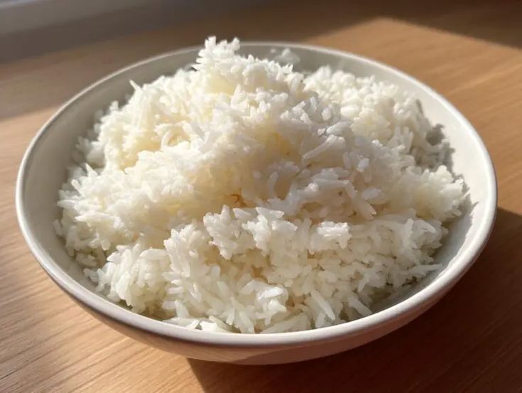 Plain Rice