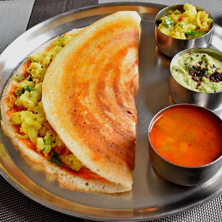 Masala Dosa Ghee