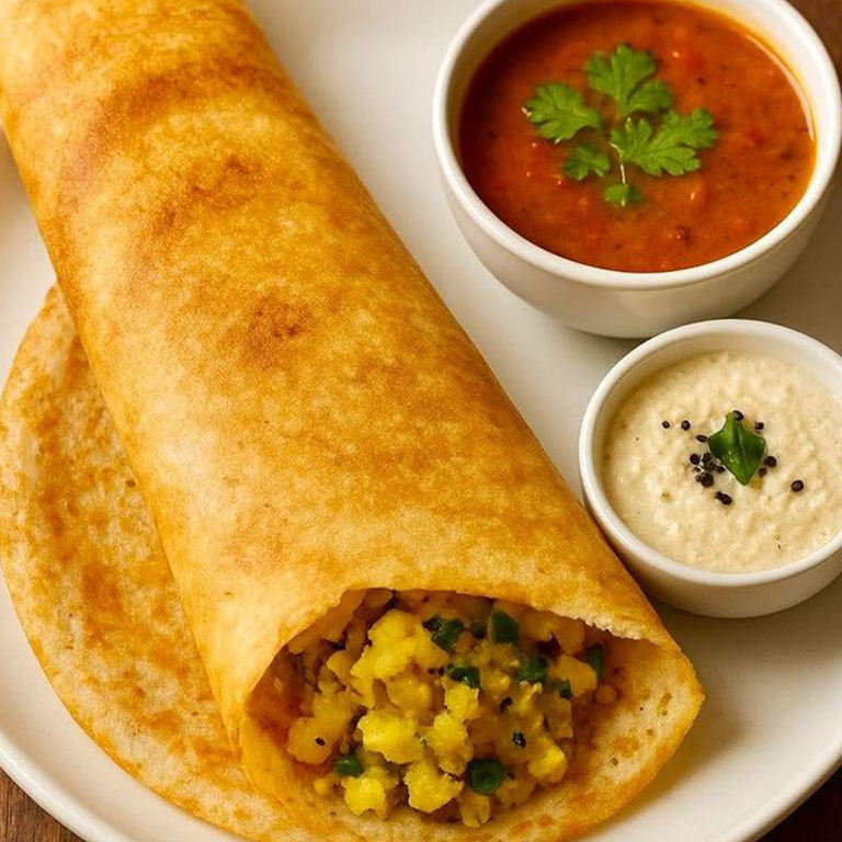 Masala Dosa