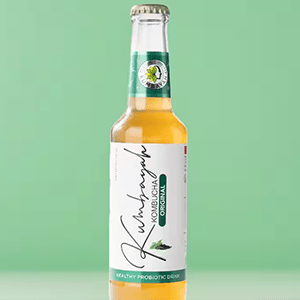 Original Fermented Green & Black Tea