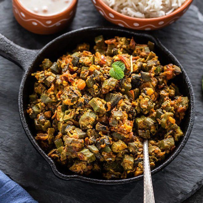 Bhindi Masala