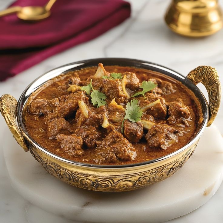 Madras Mutton Masala