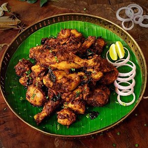 Andhra Chicken Fry