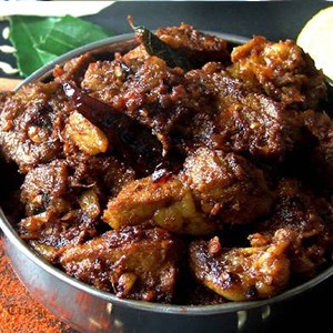 Mutton Pepper Fry (bone – In)