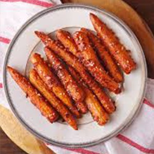 Chilli Garlic Baby Corn