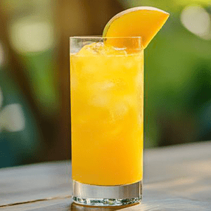 Mango Fizz
