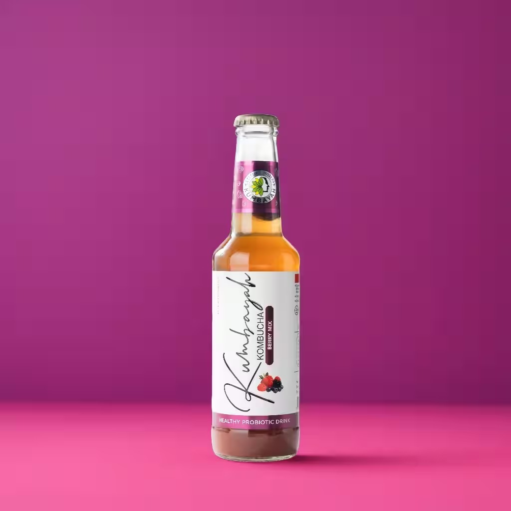 Berry Mix (Mix of Strawberry, Blueberry, and Raspberry)