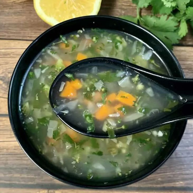 Veg Clear Soup