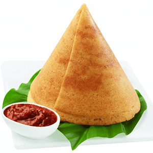 Ghee Podi Dosa
