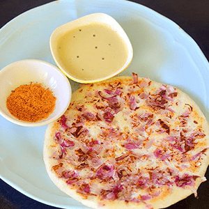 Onion Uthappam
