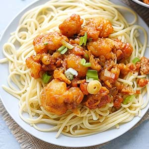 Gobi Noodles