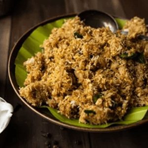 Mutton Kothu Idiyappam