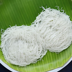 Plain Idiyappam