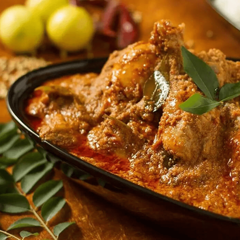 Nattu Kozhi Kuzhambu